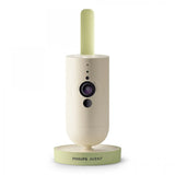 Full HD Камера за видео връзка с приложение с температурен сензор, аудио функция, нощно осветление и двустранна връзка