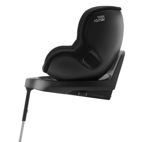 Стол за кола Britax Römer Dualfix Plus, i-Size, 40-105 см