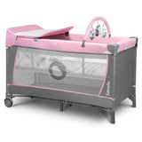 Бебешка кошара Lionelo Flower