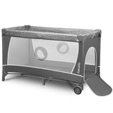 Бебешка кошара Lionelo Flower