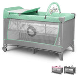 Бебешка кошара Lionelo Flower