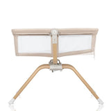 Бебешка кошара Next to me 3 в 1 Lionelo Malin Evo люлееща се, с комарник