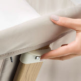 Бебешка кошара Next to me Lionelo Thomi Plus 5 в 1