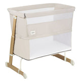 Бебешка кошара Next to me Lionelo Thomi Plus 5 в 1