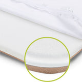 Бебешка кошара Next to me Lionelo Luna