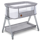 Бебешка кошара Next to me Lionelo Luna