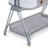 Бебешка кошара Next to me Lionelo Luna