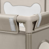 Кошара за игра Lionelo Willow XL