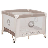 Бебешка кошара за игра Lionelo Bonnie