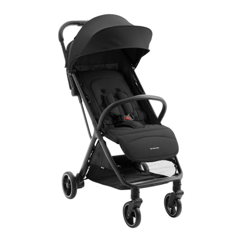 Лятна количка с автоматично сгъване Lauren Black 2025