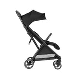 Лятна количка с автоматично сгъване Lauren Black 2025