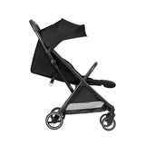 Лятна количка с автоматично сгъване Lauren Black 2025