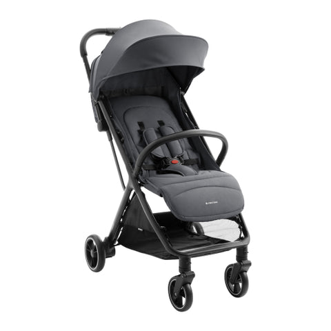 Лятна количка с автоматично сгъване Lauren Grey 2025