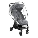 Лятна количка с автоматично сгъване Lauren Grey 2025