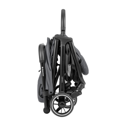 Лятна количка с автоматично сгъване Lauren Grey 2025