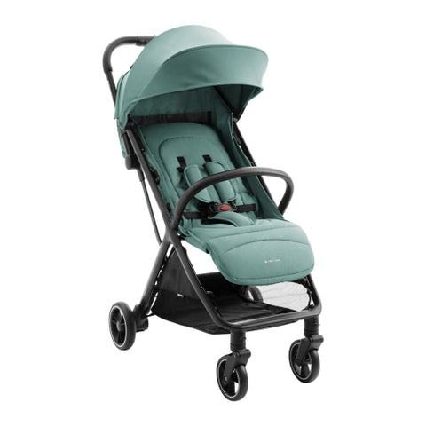 Лятна количка с автоматично сгъване Lauren Mint 2025