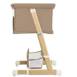 Бебешка кошара Next to me Lionelo Thomi Plus 5 в 1