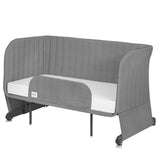 Бебешка кошара Next to me Lionelo Thomi Plus 5 в 1