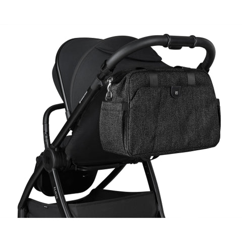 Чанта Chelsea Black 2025