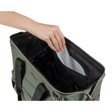 Чанта Maxi Army Green 2025