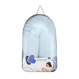 Възглавница за бременни Dream Big Blue