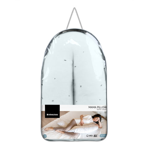 Възглавница за бременни Stripy Friends