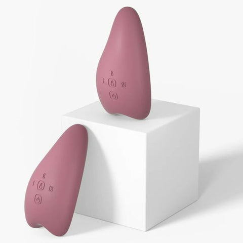 Масажор за кърмачки за лактация 2 в 1 Momcozy Затоплящ