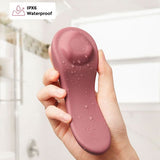 Масажор за кърмачки за лактация 3 в 1 Momcozy Затоплящ, с вибрация