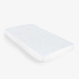 Протектор за матрак с борд - трико 60/120/15 см Stripy Friends