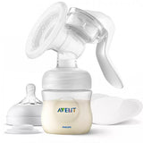 Philips Avent Ръчна помпа за изцеждане Natural Motion