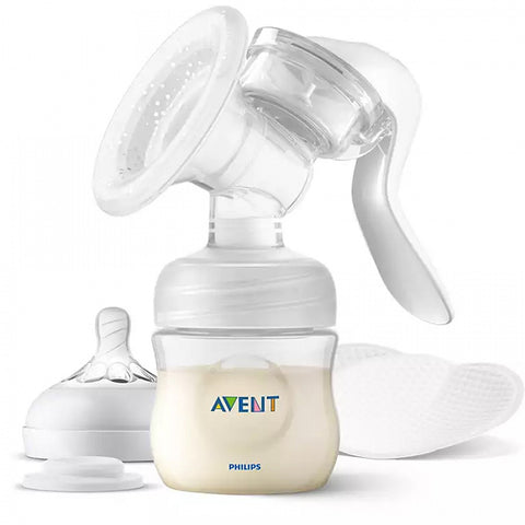 Philips Avent Ръчна помпа за изцеждане Natural Motion