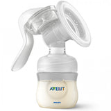 Philips Avent Ръчна помпа за изцеждане Natural Motion