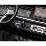 Акумулаторна кола Licensed Mercedes Benz AMG G63 4*4 Black