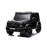 Акумулаторна кола Licensed Mercedes Benz AMG G63 4*4 Black