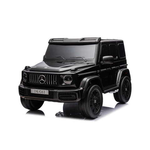 Акумулаторна кола Licensed Mercedes Benz AMG G63 4*4 Black