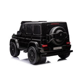 Акумулаторна кола Licensed Mercedes Benz AMG G63 4*4 Black