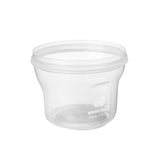 Дозатор за сухо мляко 2в1 Light Blue