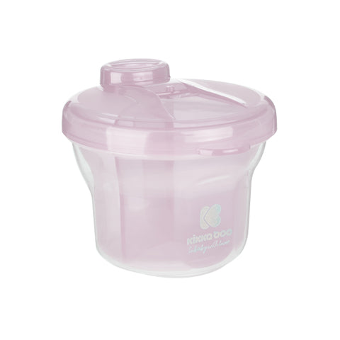 Дозатор за сухо мляко 2в1 Light Pink