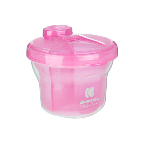 Дозатор за сухо мляко 2в1 Pink