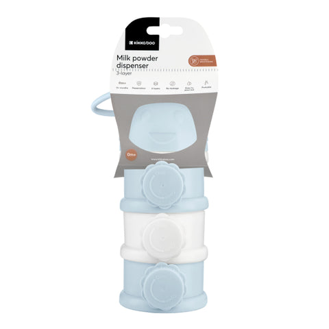 Дозатор за сухо мляко на три нива Blue