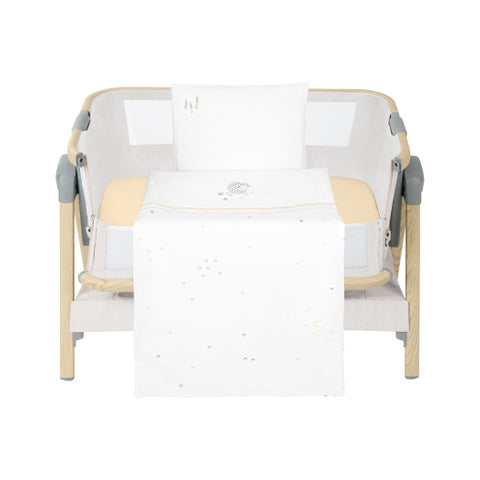 Бебешки спален комплект за мини-кошара 5ч Sleepy Sheep