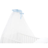 Балдахин тюл 200/480 Bear with me Blue