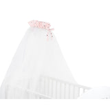 Балдахин тюл 200/480 Bear with me Pink