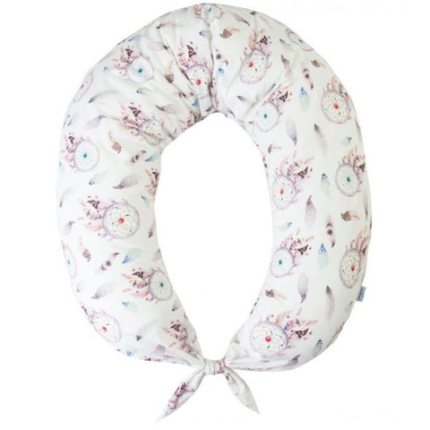 Възглавница за бременни и кърмене Baby Matex памук MOON 0077, 04