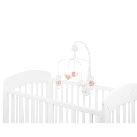 Музикална въртележка Hippo Dreams