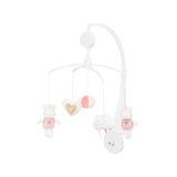 Музикална въртележка Hippo Dreams