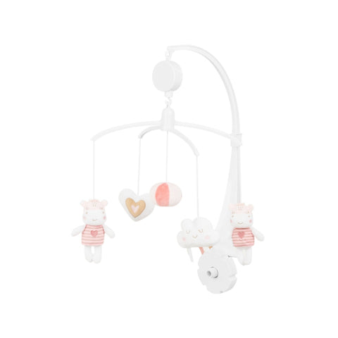 Музикална въртележка Hippo Dreams