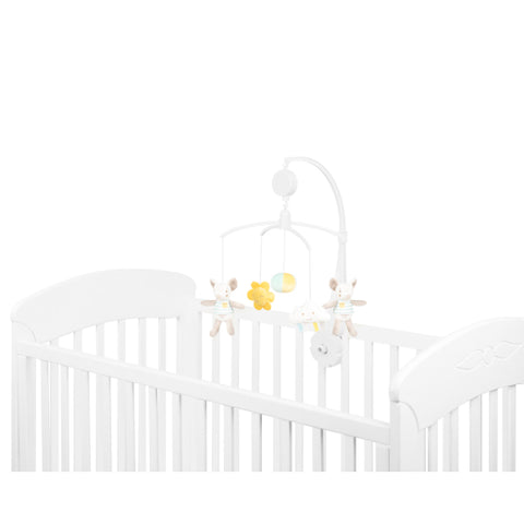 Музикална въртележка Joyful Mice