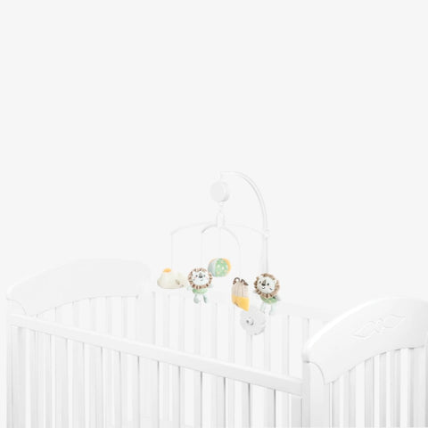 Музикална въртележка Jungle King