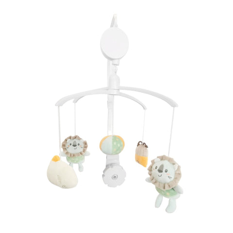 Музикална въртележка Jungle King